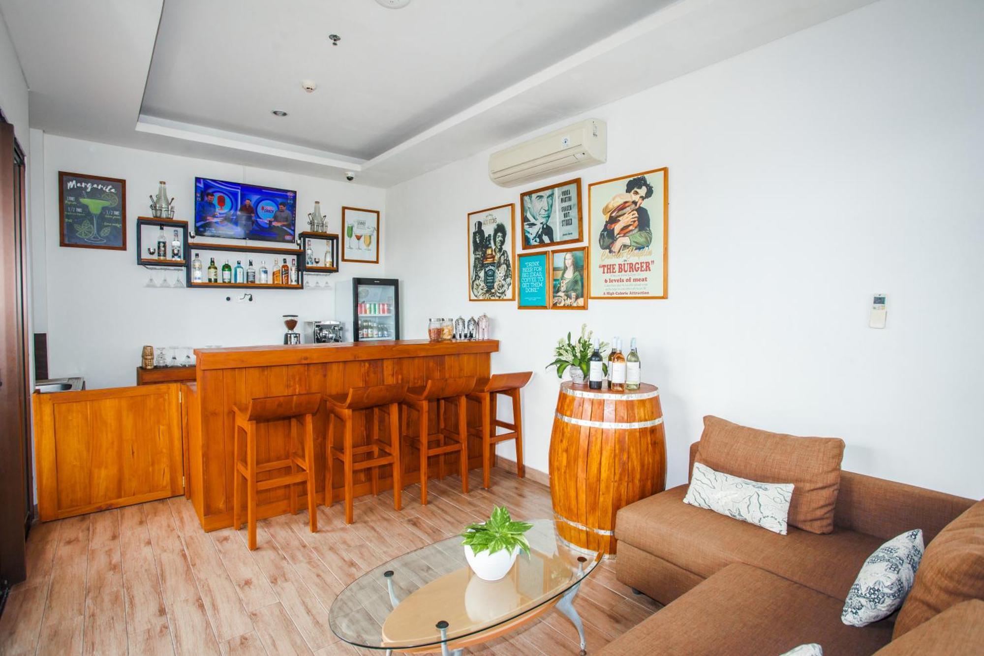 Rama Residence Padma Legian Dış mekan fotoğraf