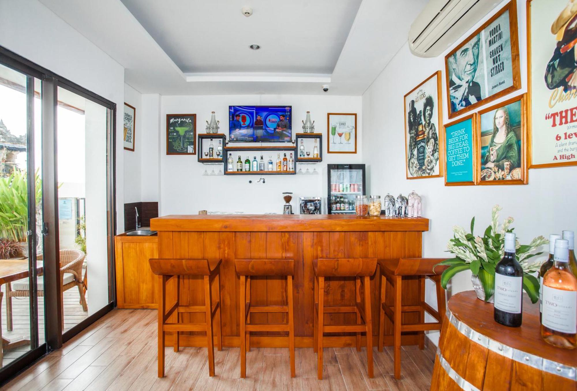 Rama Residence Padma Legian Dış mekan fotoğraf