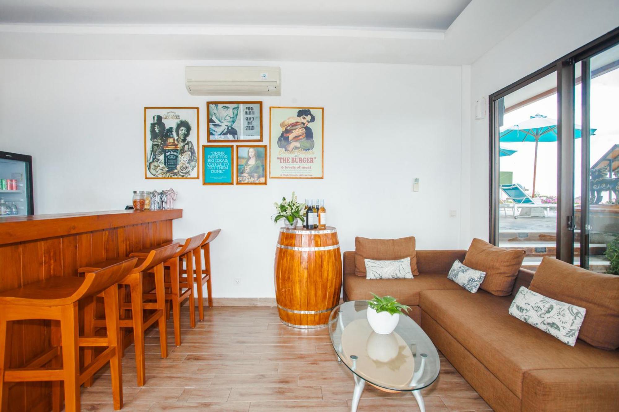 Rama Residence Padma Legian Dış mekan fotoğraf