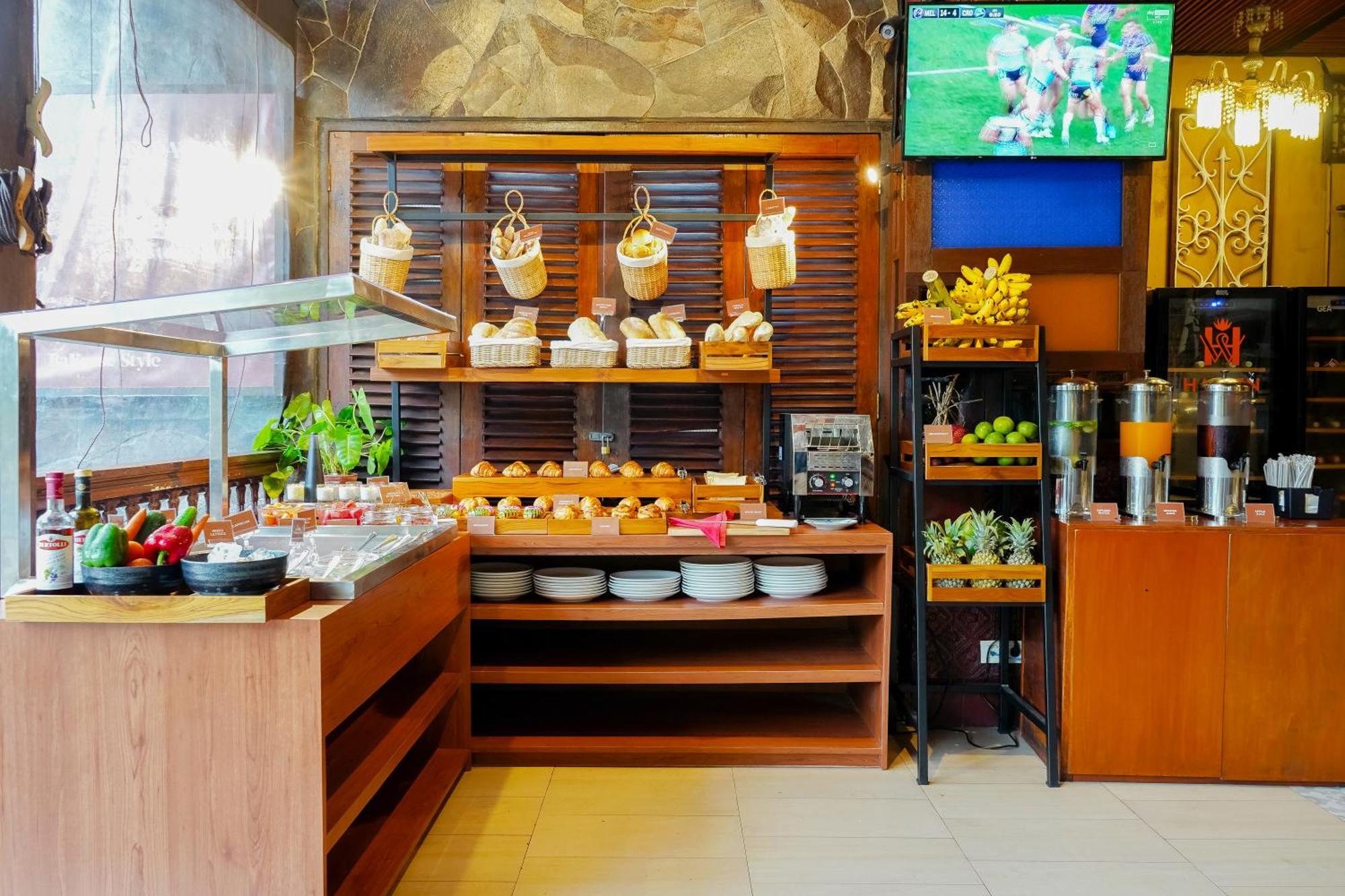 Rama Residence Padma Legian Dış mekan fotoğraf