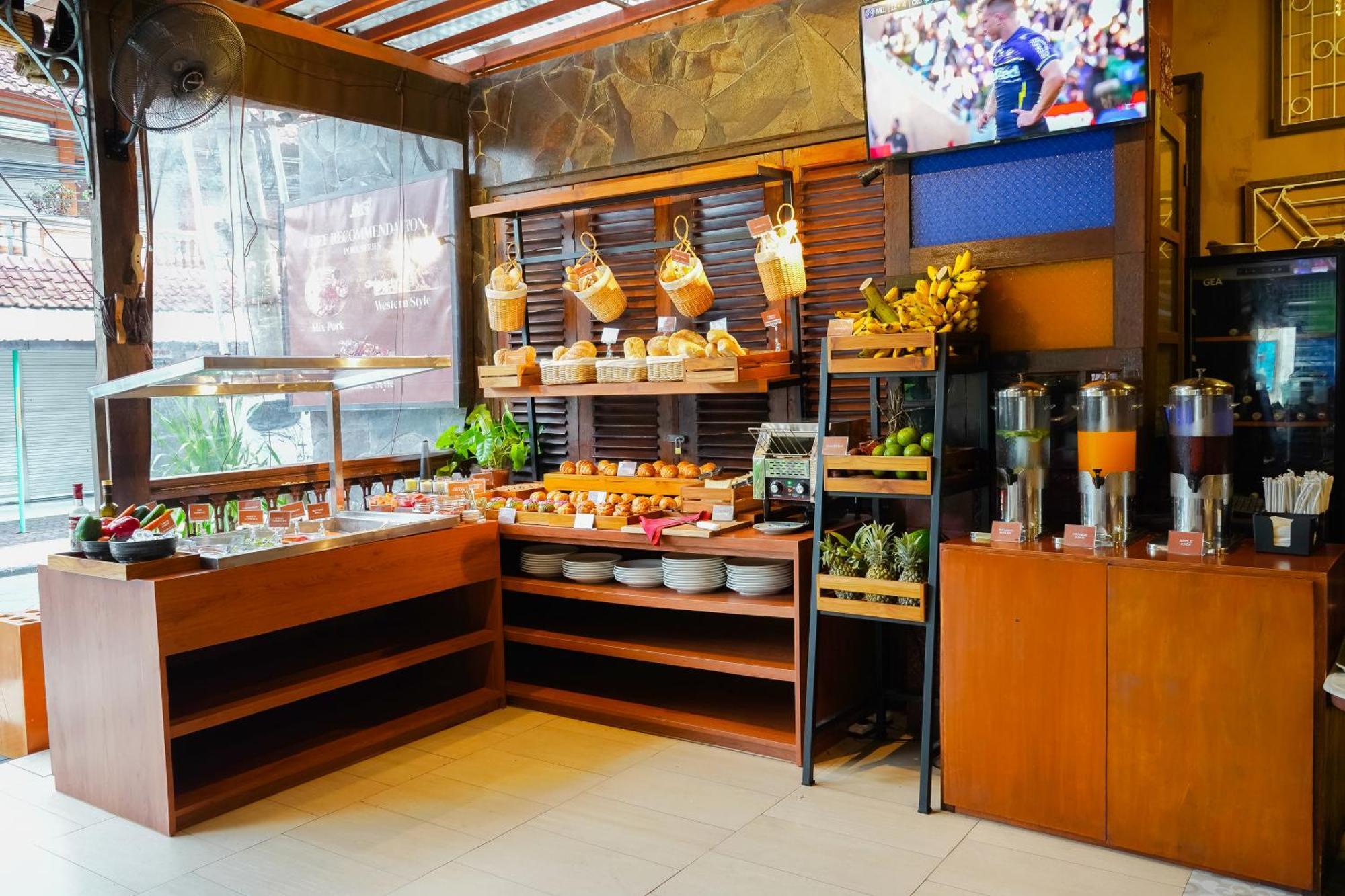 Rama Residence Padma Legian Dış mekan fotoğraf