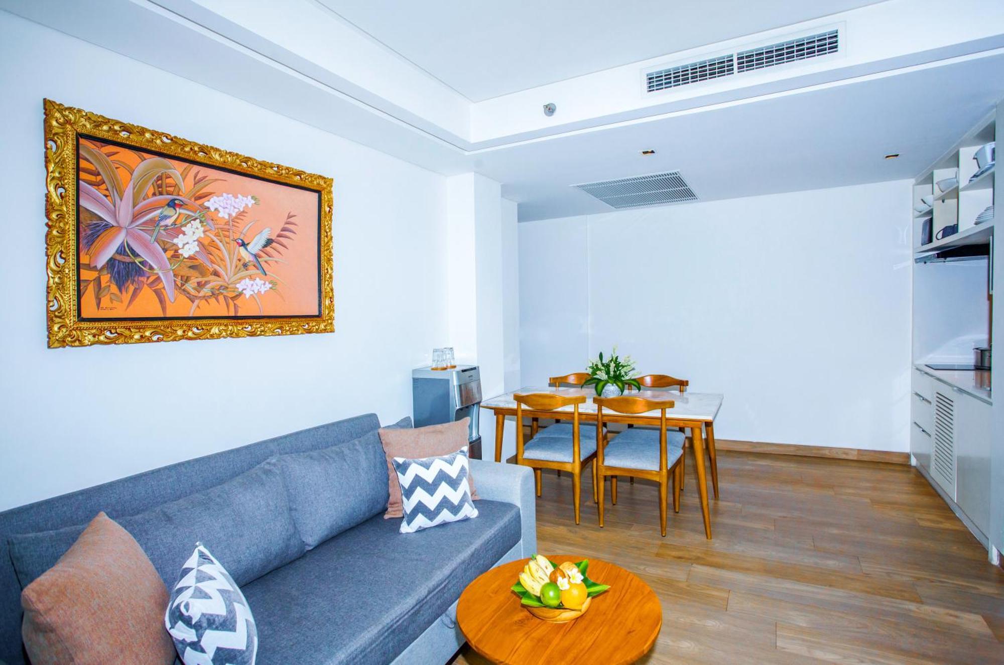 Rama Residence Padma Legian Dış mekan fotoğraf