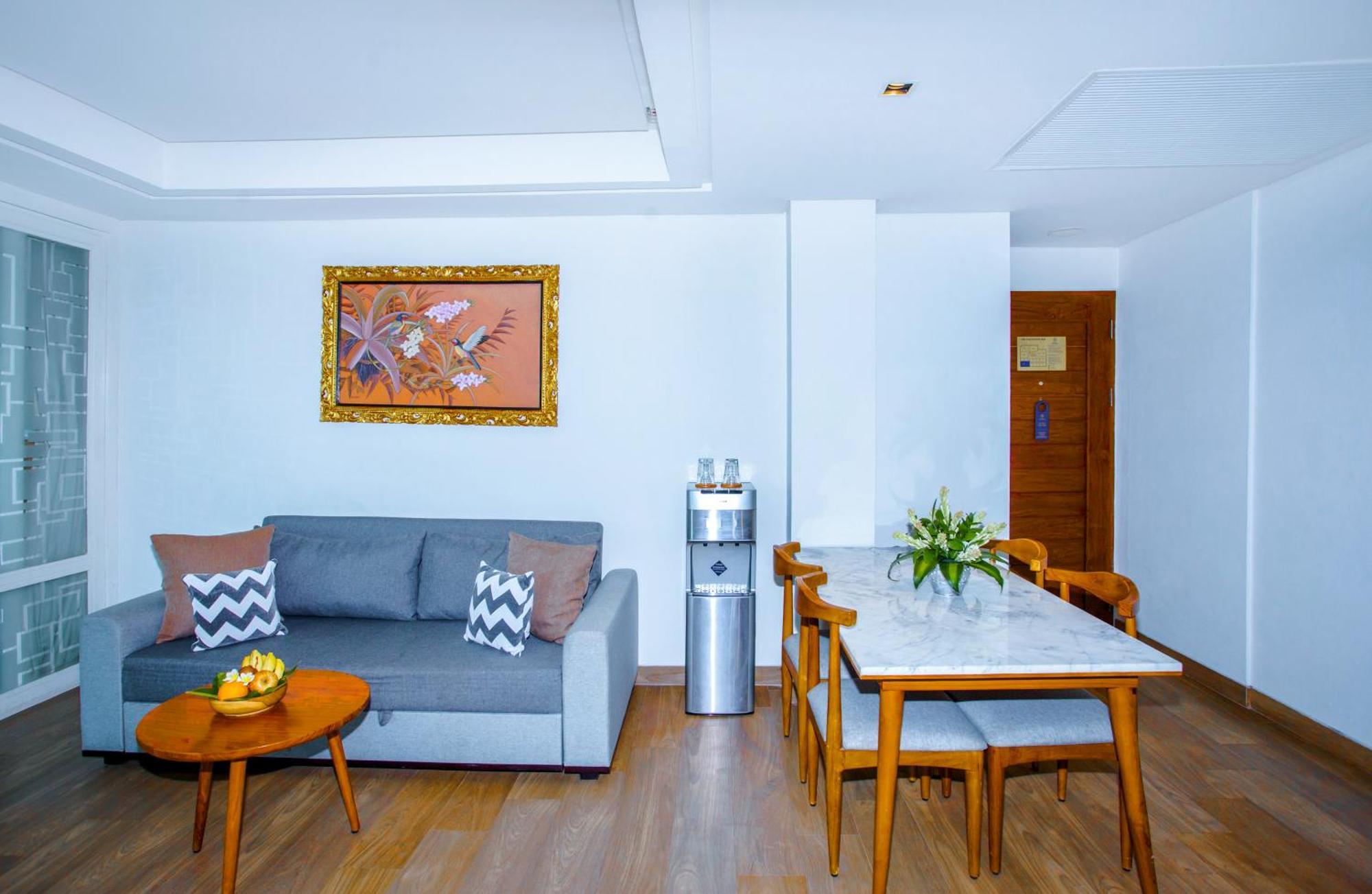 Rama Residence Padma Legian Dış mekan fotoğraf