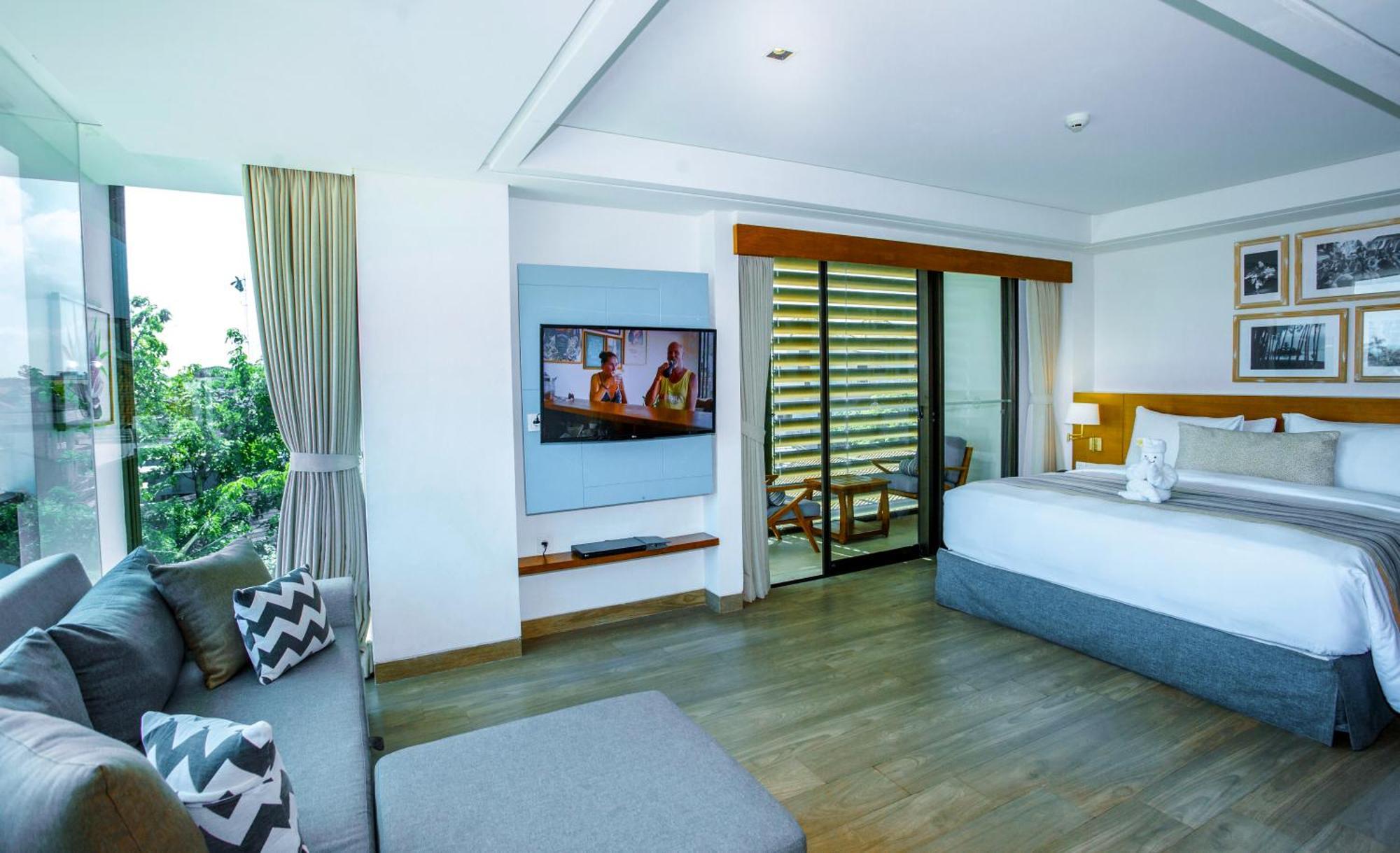Rama Residence Padma Legian Dış mekan fotoğraf