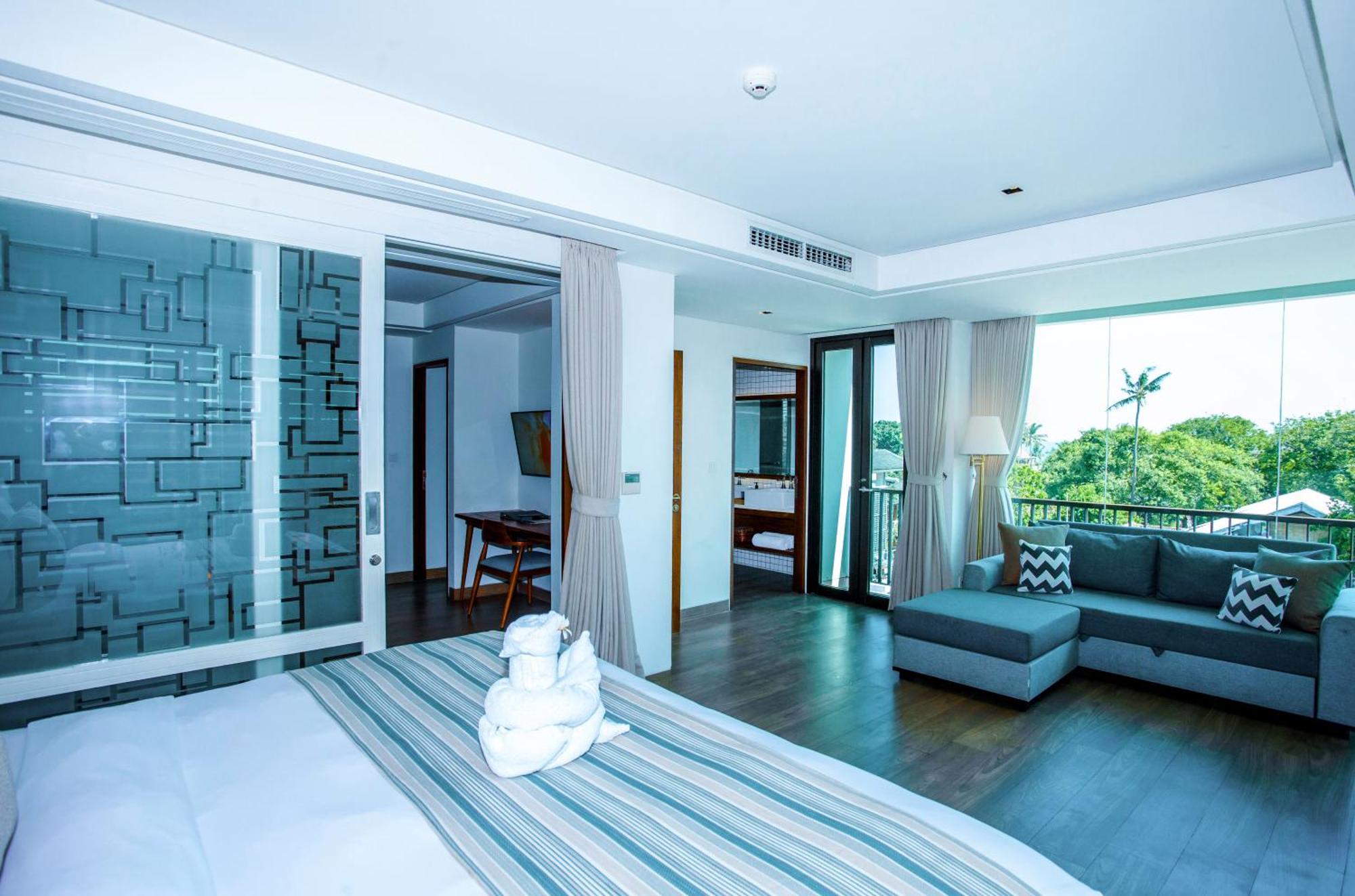Rama Residence Padma Legian Dış mekan fotoğraf