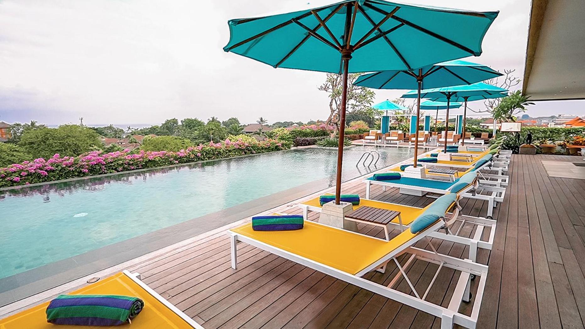 Rama Residence Padma Legian Dış mekan fotoğraf