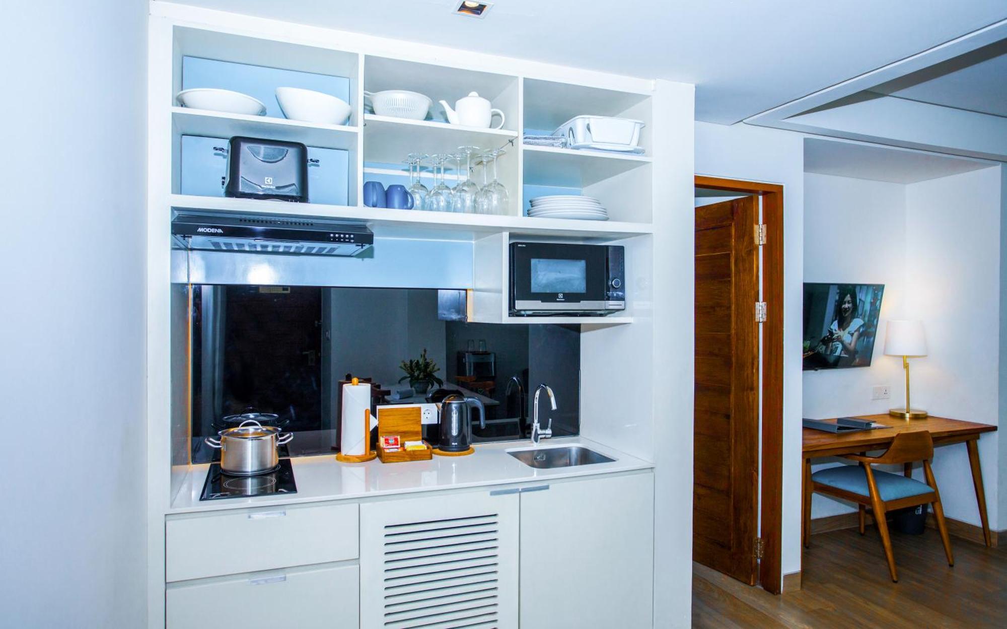Rama Residence Padma Legian Dış mekan fotoğraf