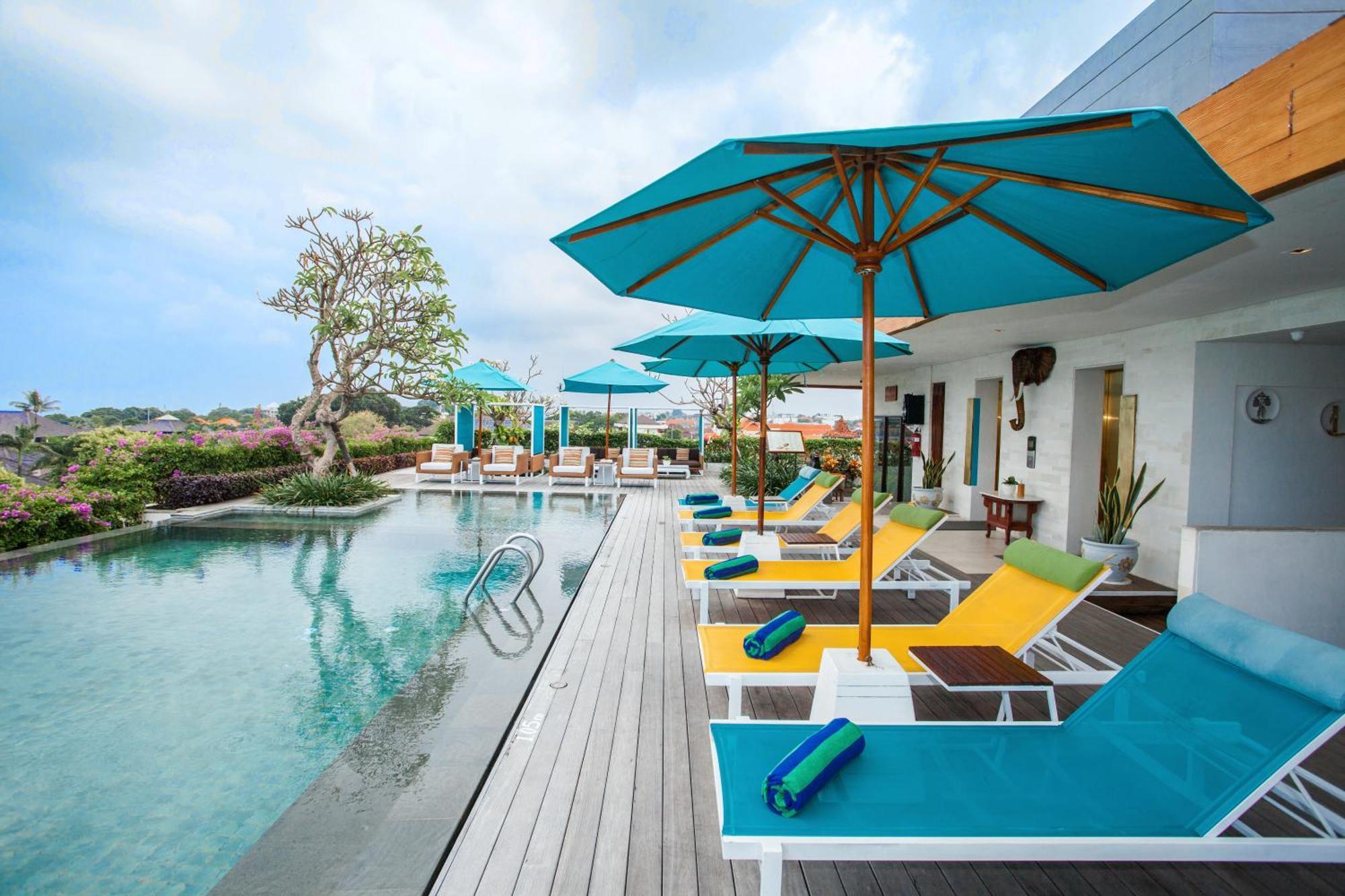 Rama Residence Padma Legian Dış mekan fotoğraf