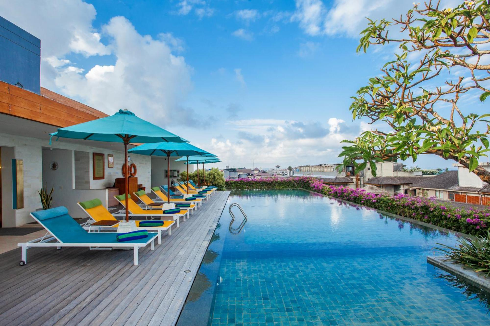 Rama Residence Padma Legian Dış mekan fotoğraf