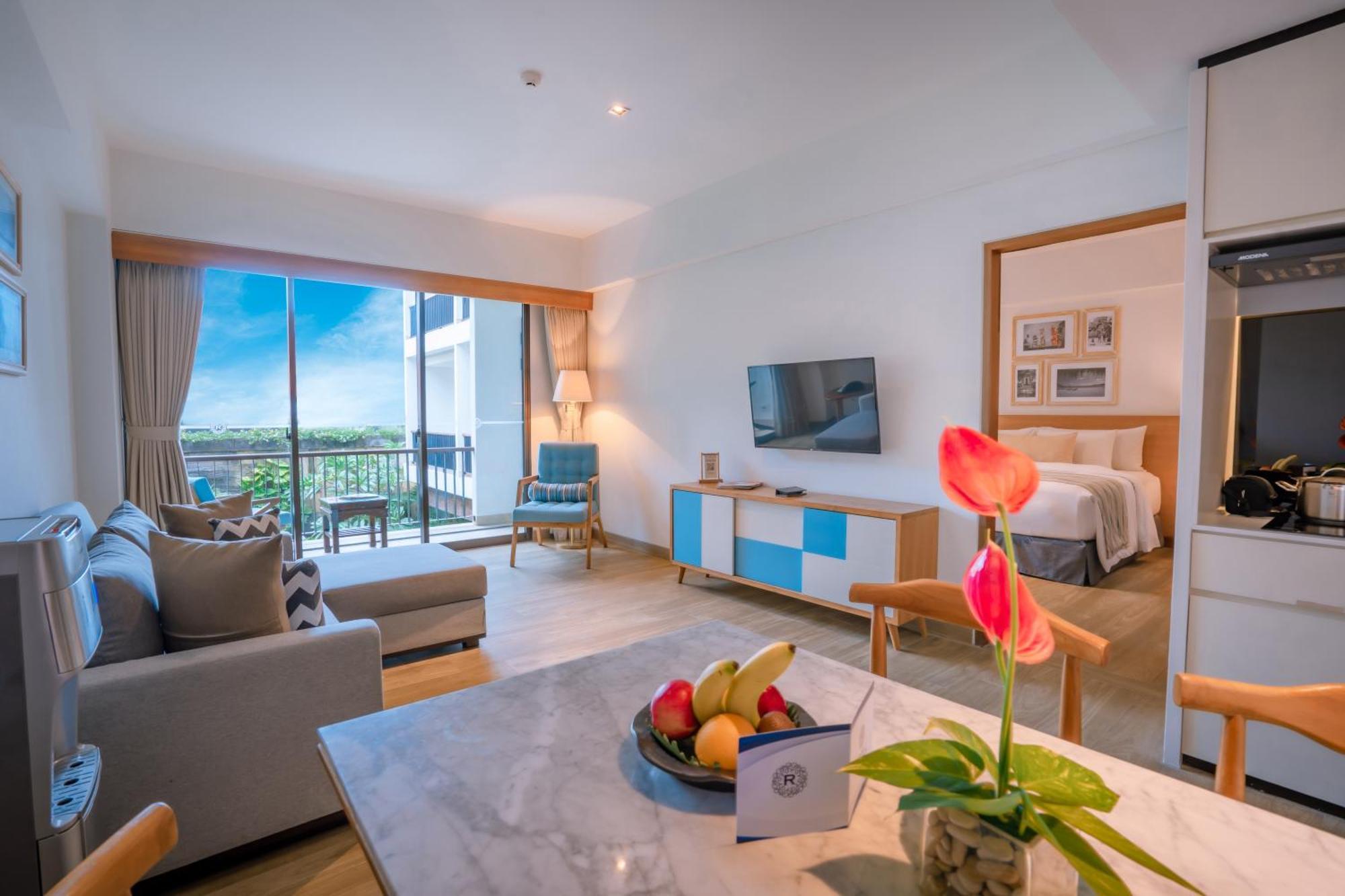 Rama Residence Padma Legian Dış mekan fotoğraf