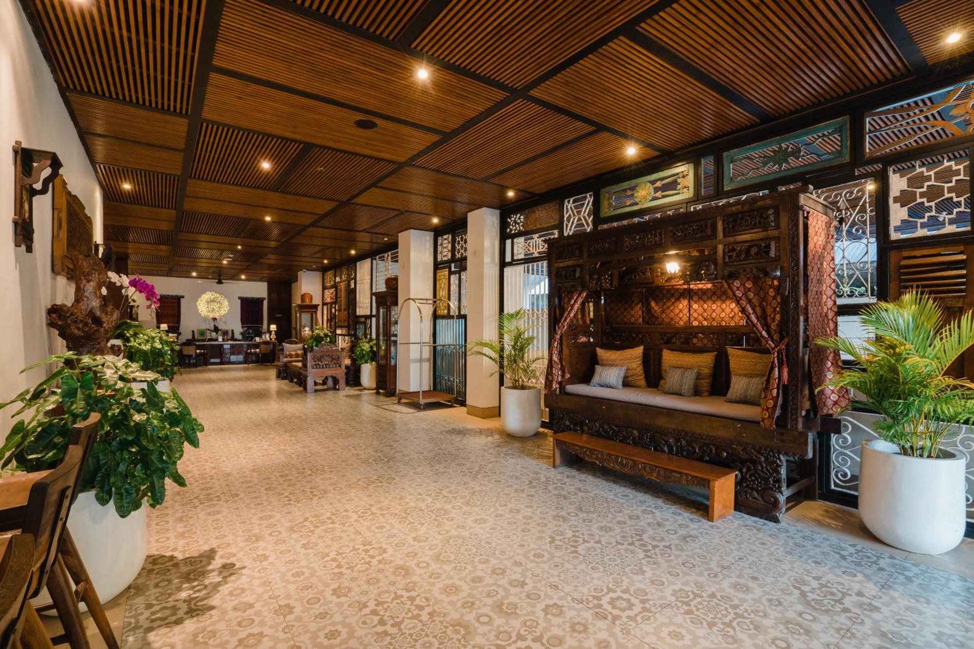 Rama Residence Padma Legian Dış mekan fotoğraf