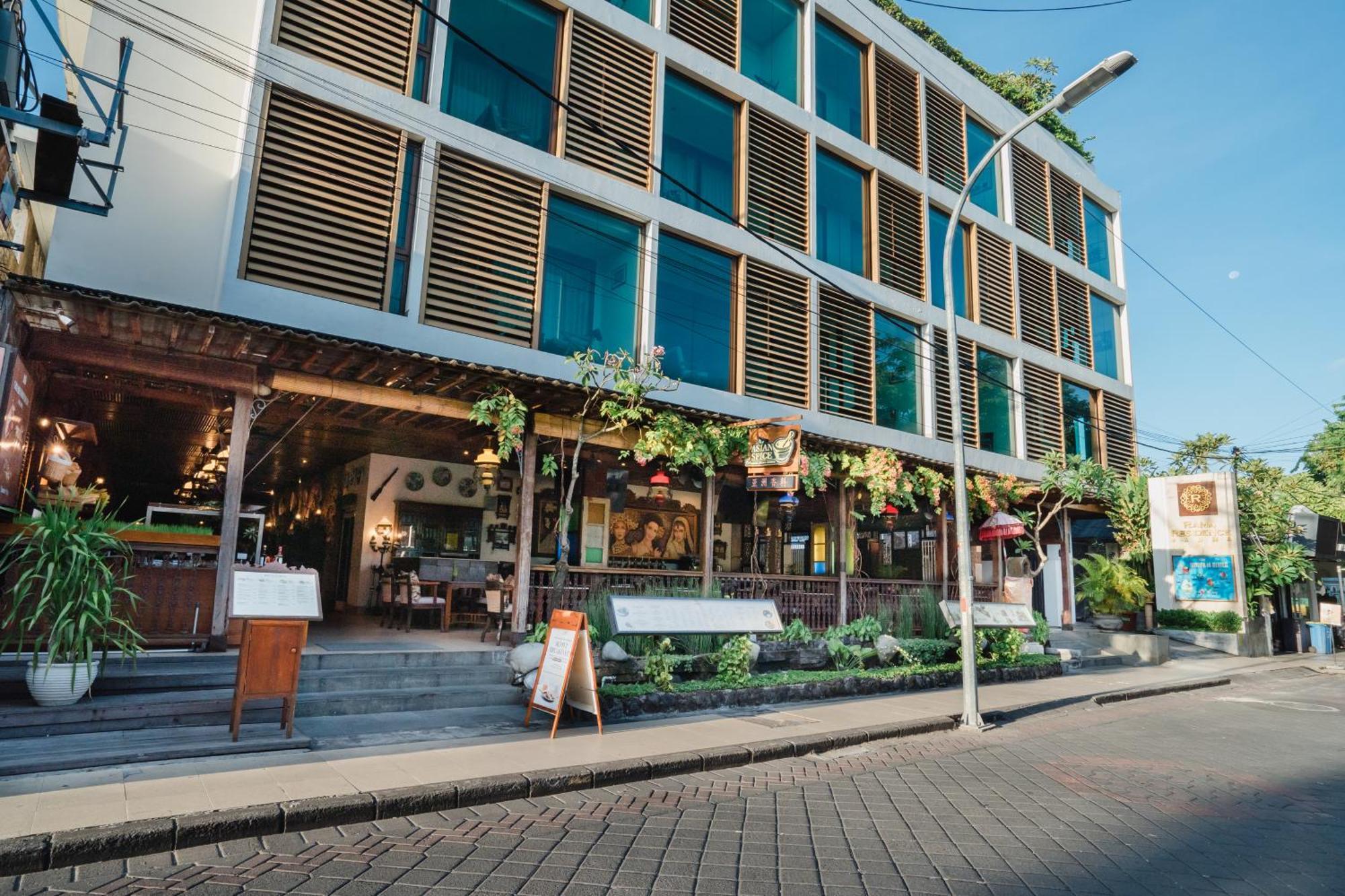 Rama Residence Padma Legian Dış mekan fotoğraf