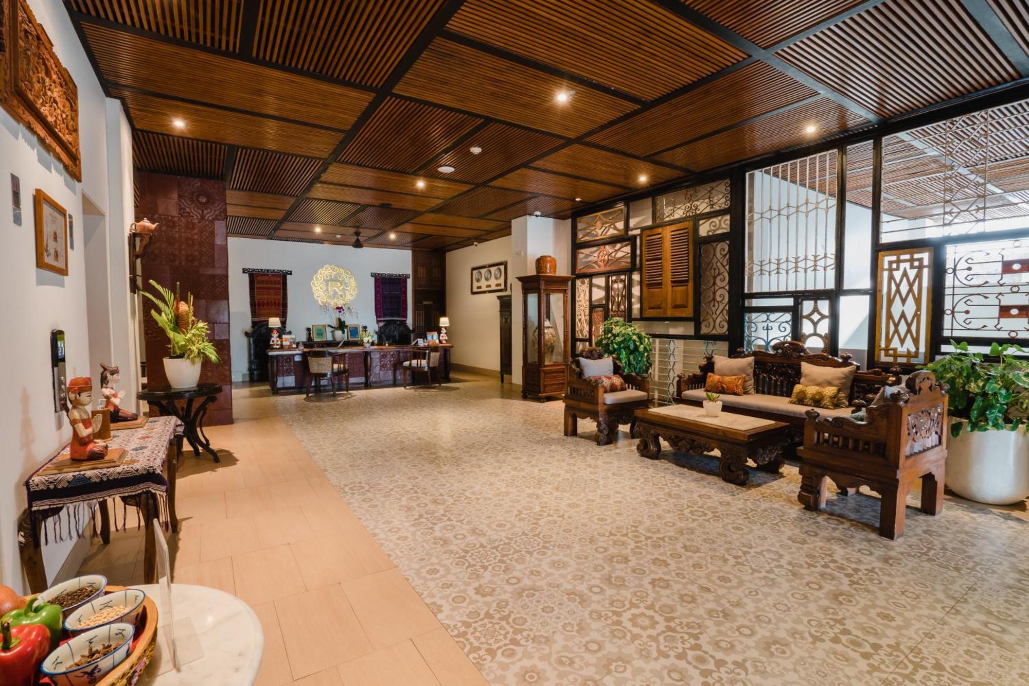 Rama Residence Padma Legian Dış mekan fotoğraf