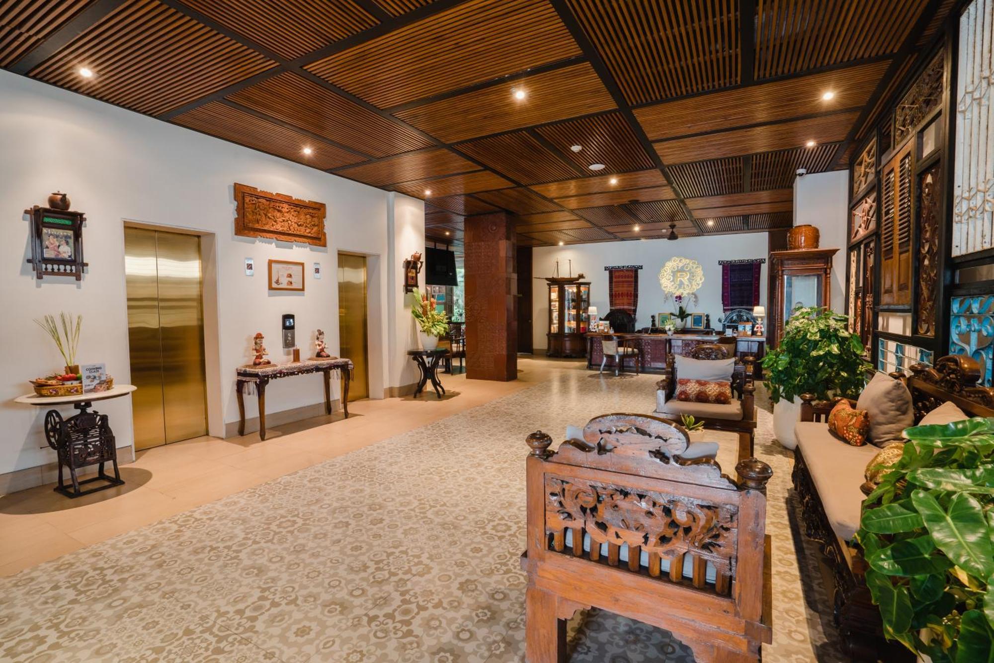 Rama Residence Padma Legian Dış mekan fotoğraf