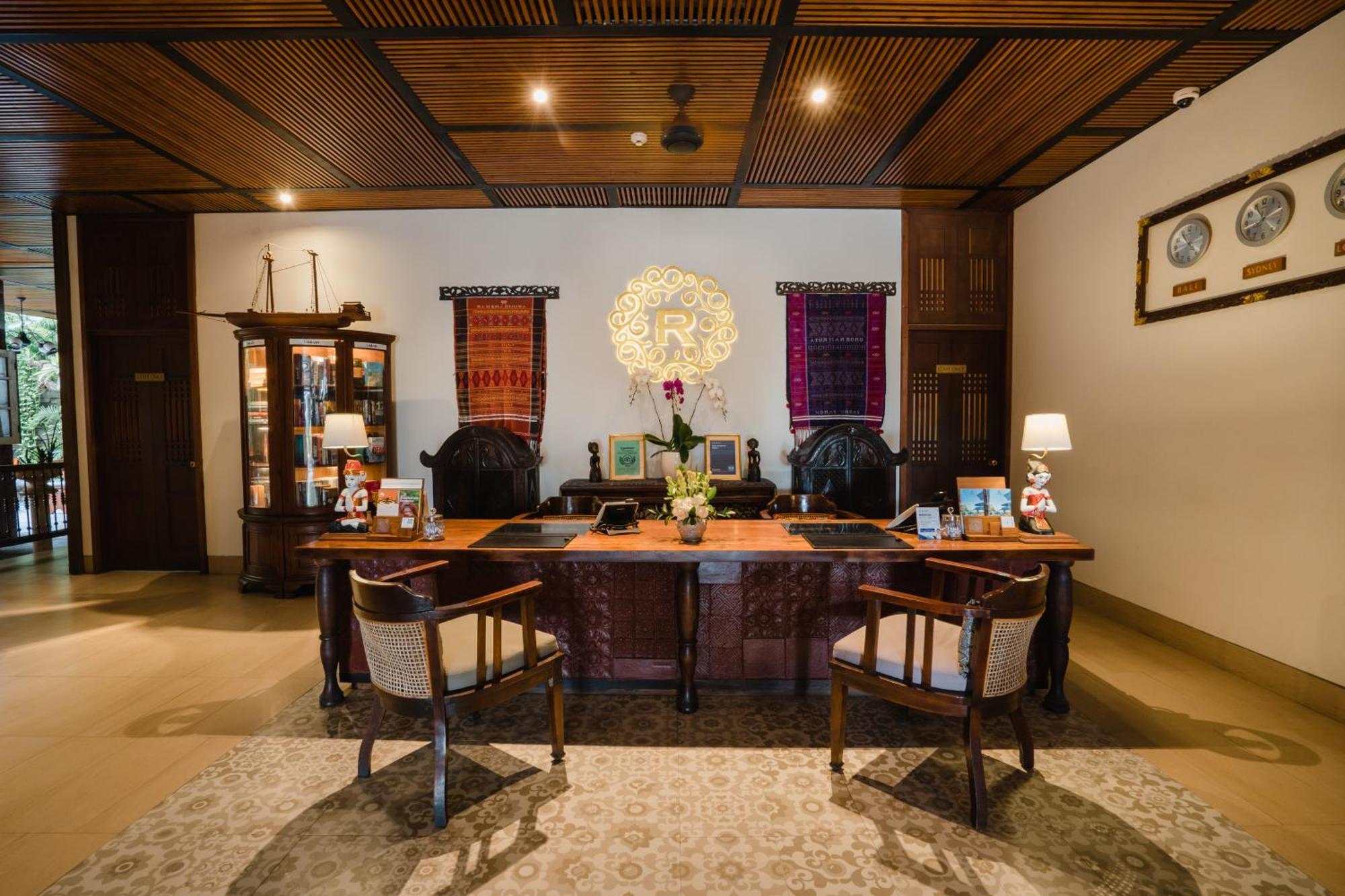 Rama Residence Padma Legian Dış mekan fotoğraf