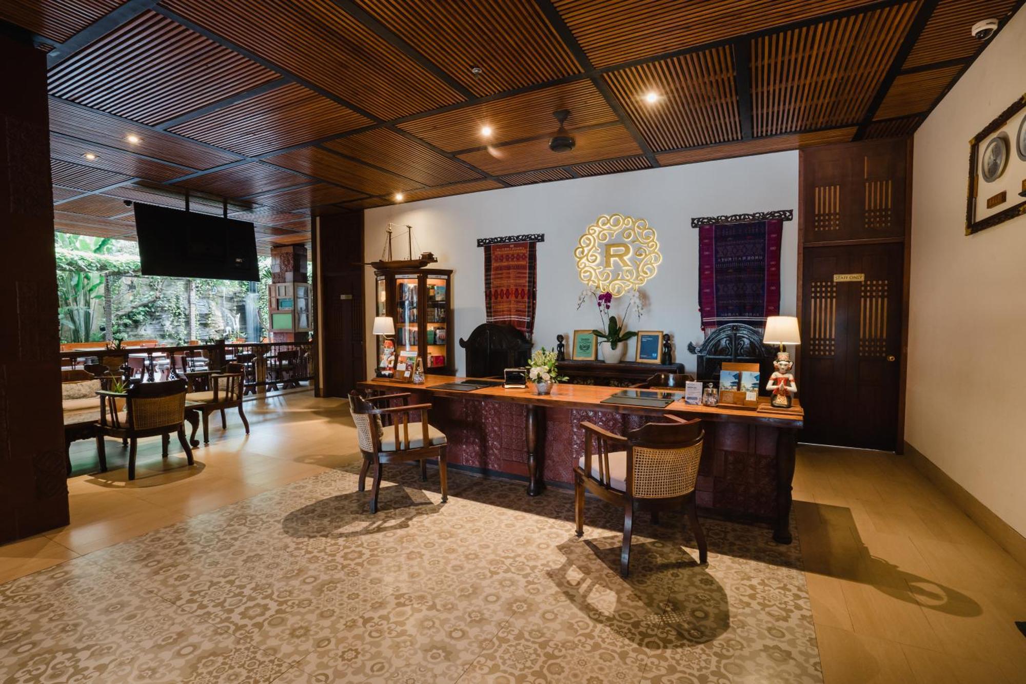 Rama Residence Padma Legian Dış mekan fotoğraf
