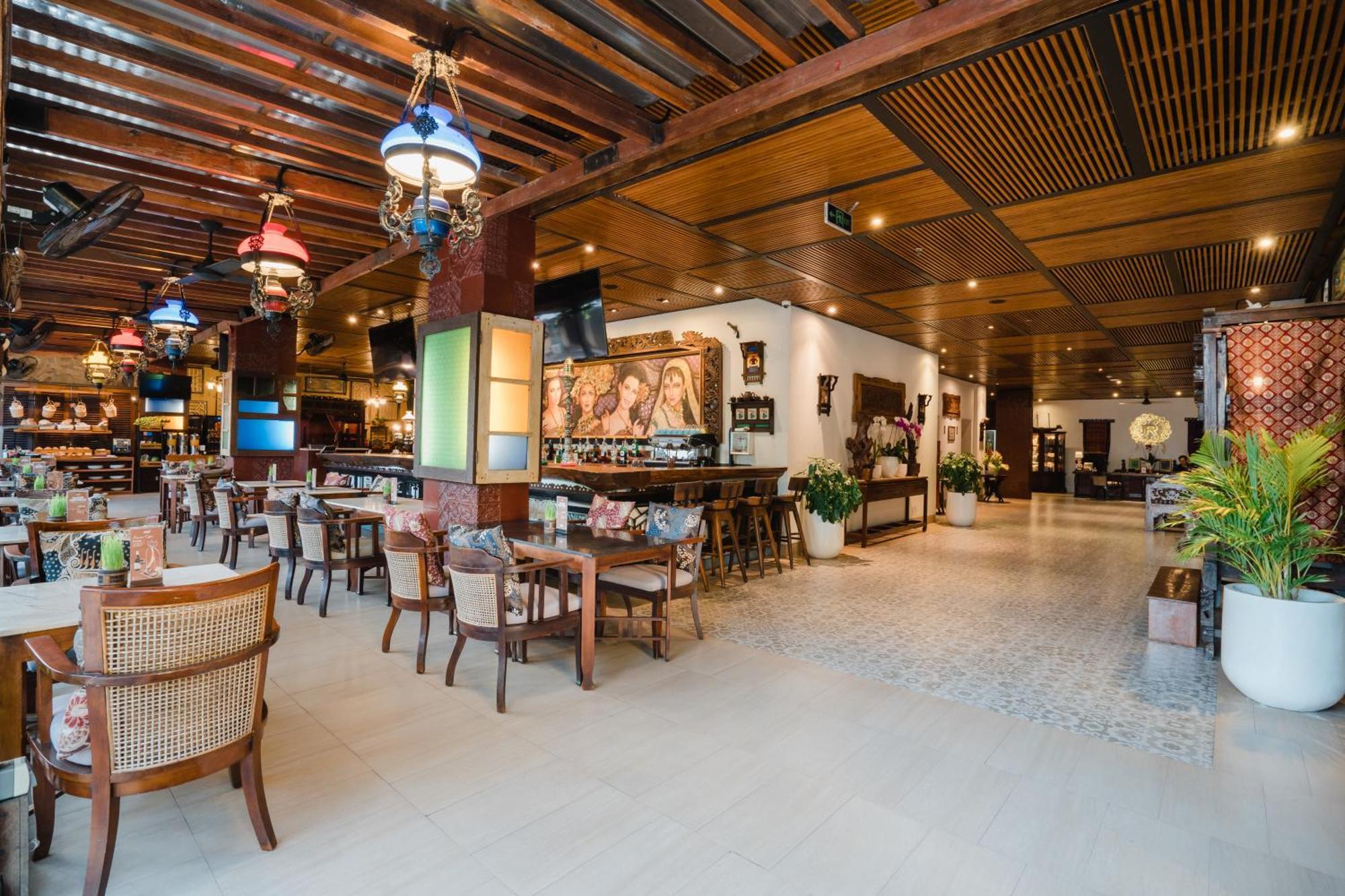 Rama Residence Padma Legian Dış mekan fotoğraf