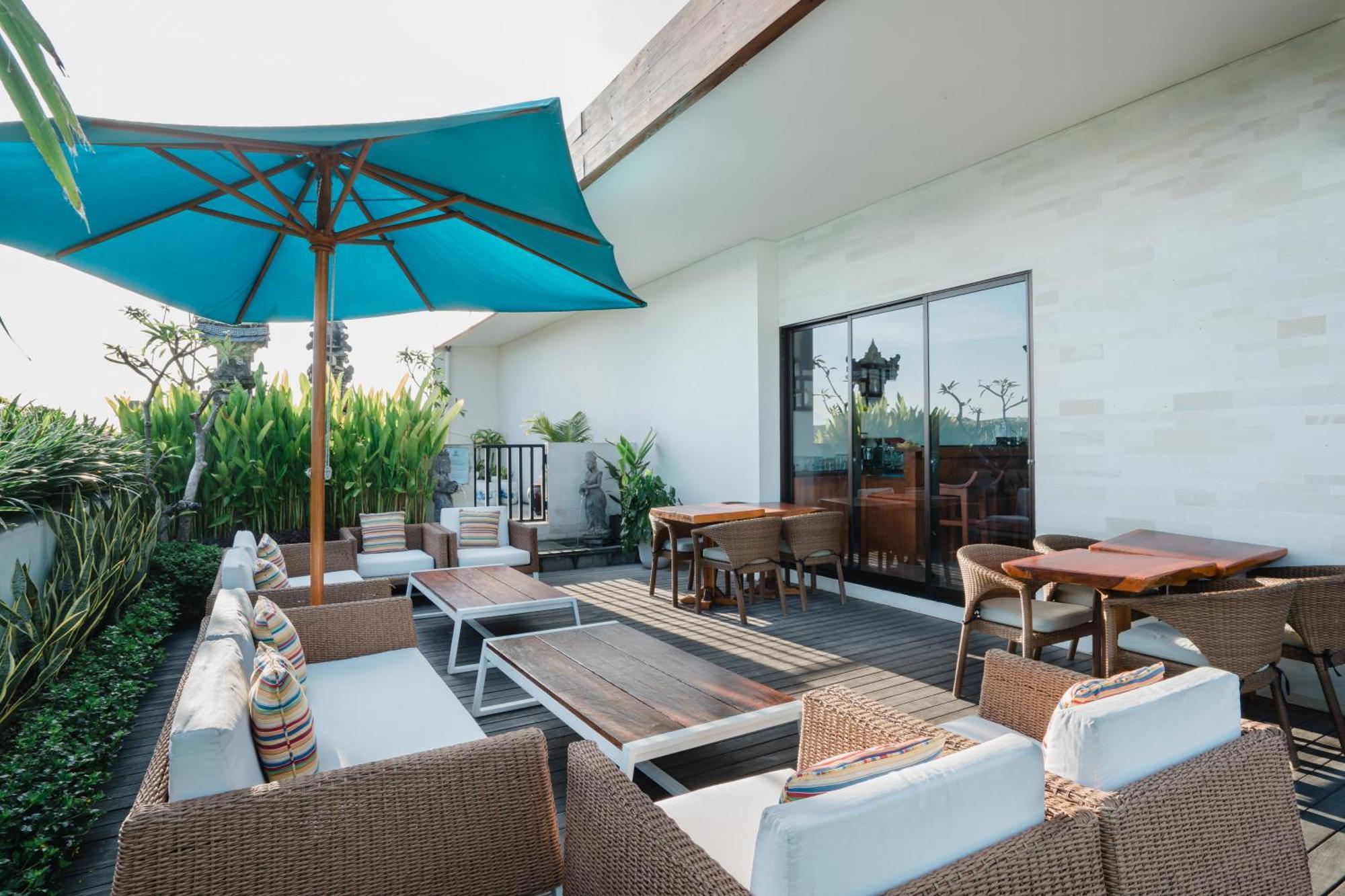 Rama Residence Padma Legian Dış mekan fotoğraf