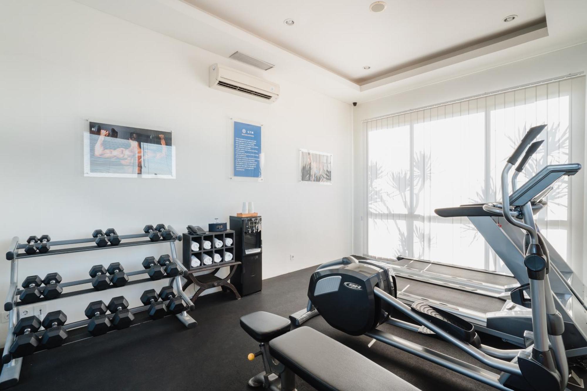 Rama Residence Padma Legian Dış mekan fotoğraf