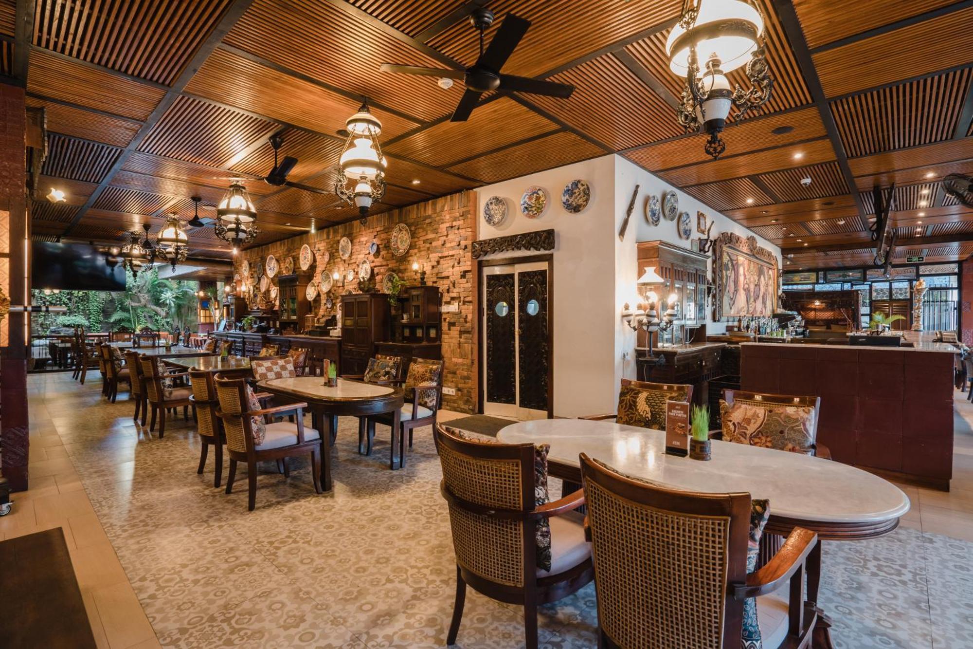 Rama Residence Padma Legian Dış mekan fotoğraf