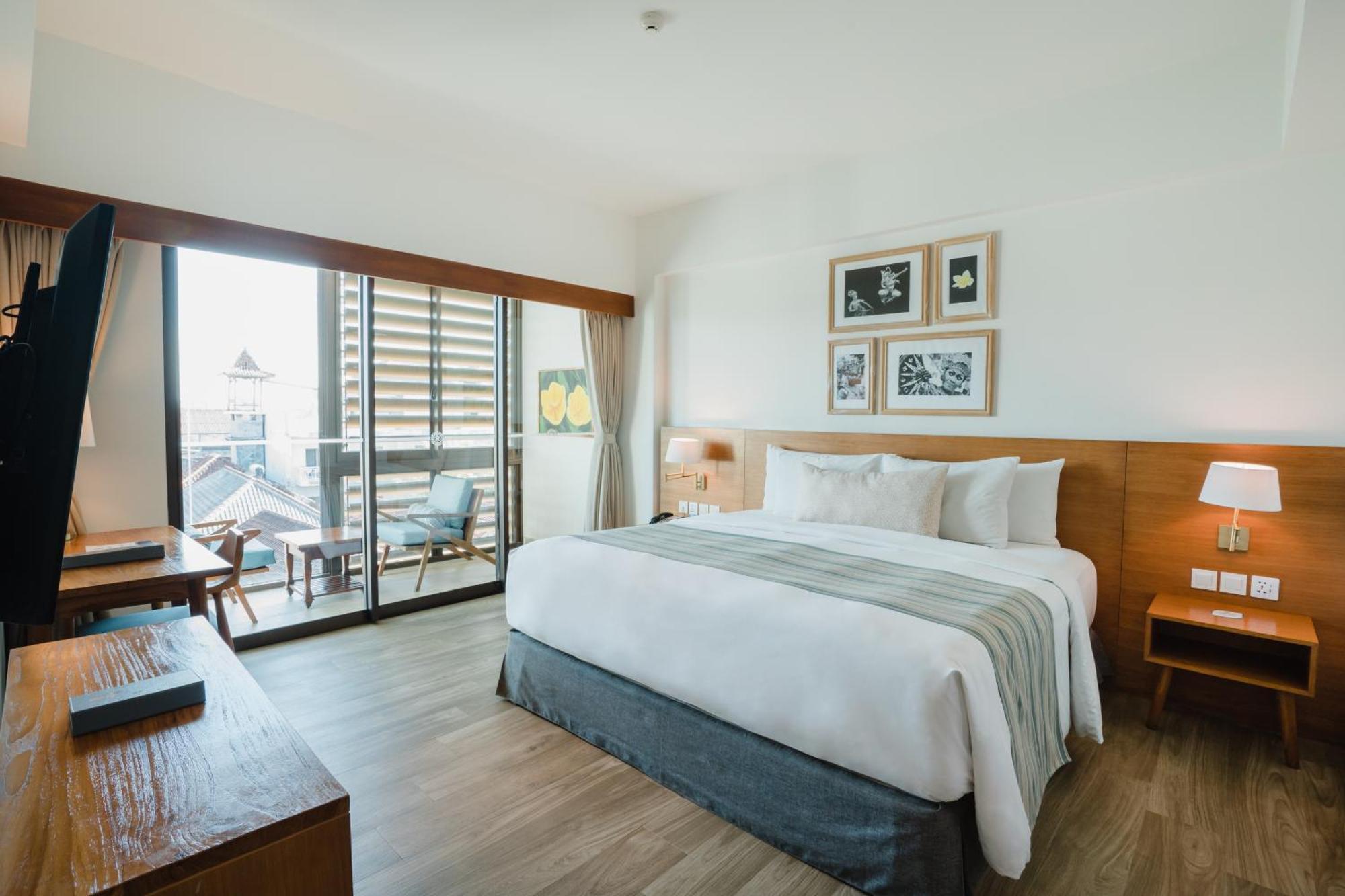 Rama Residence Padma Legian Dış mekan fotoğraf