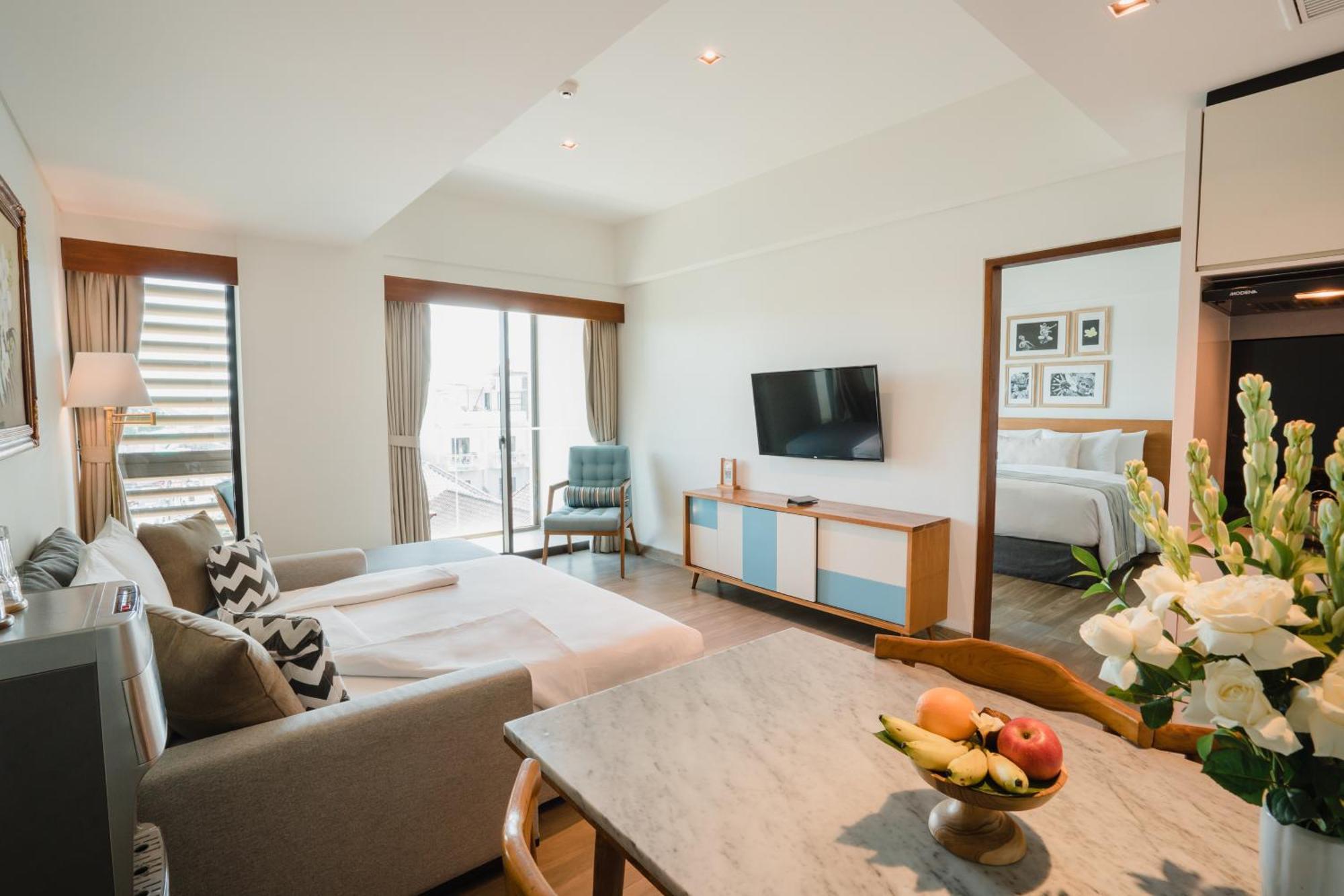 Rama Residence Padma Legian Dış mekan fotoğraf