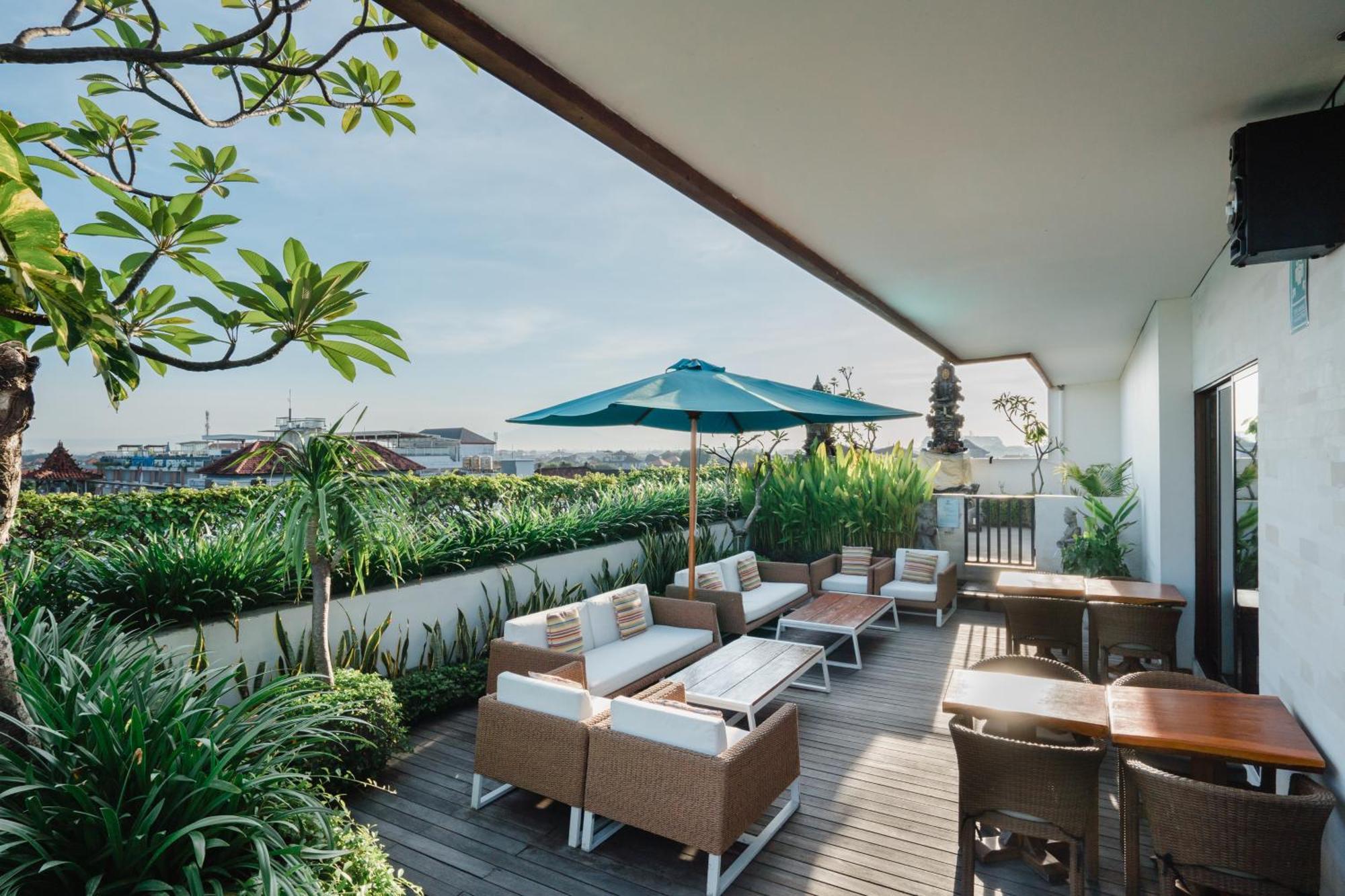 Rama Residence Padma Legian Dış mekan fotoğraf