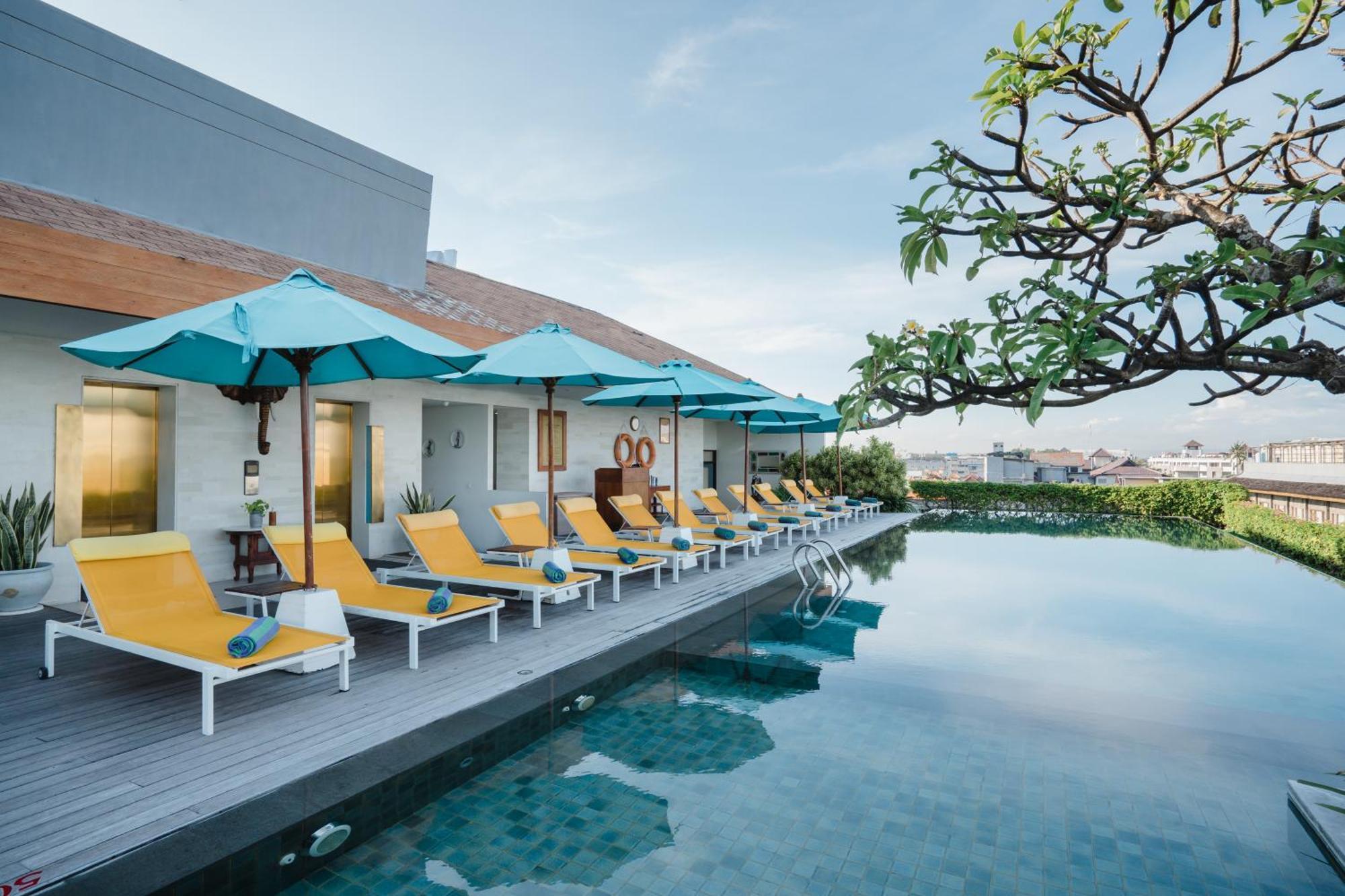 Rama Residence Padma Legian Dış mekan fotoğraf