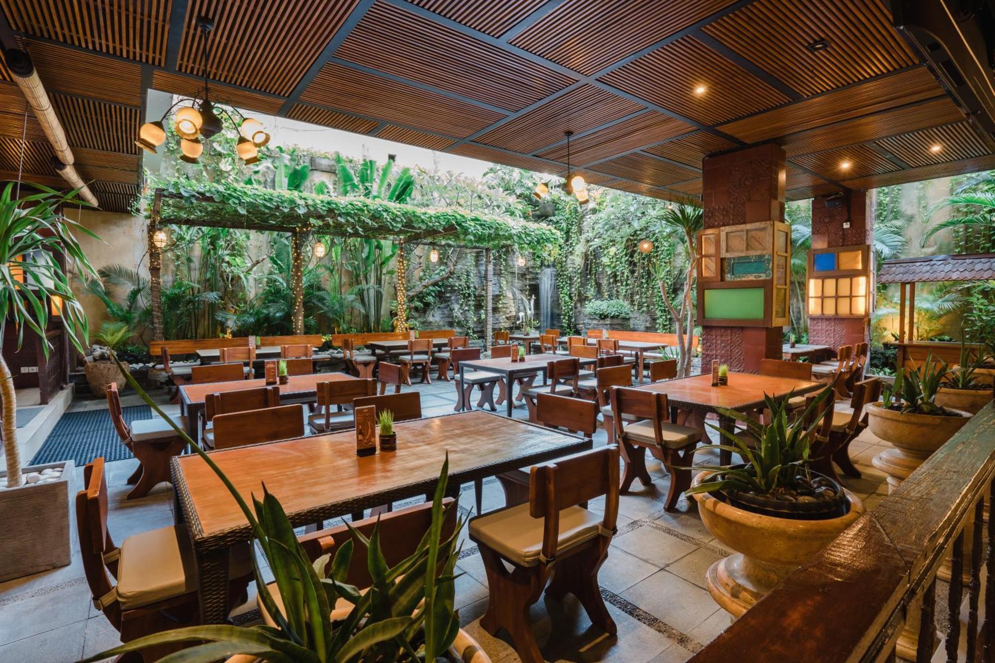 Rama Residence Padma Legian Dış mekan fotoğraf