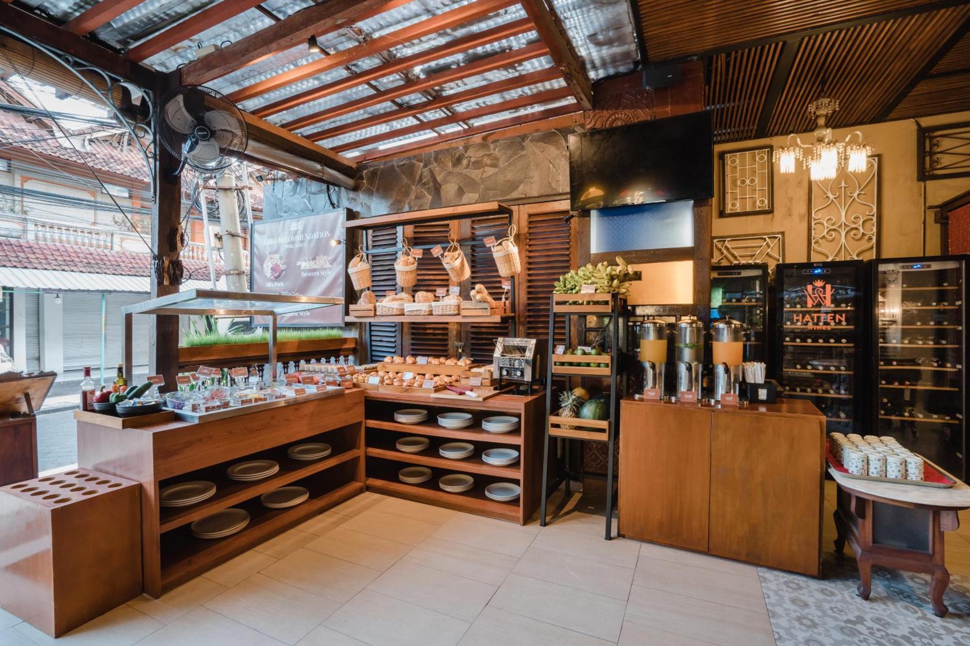Rama Residence Padma Legian Dış mekan fotoğraf