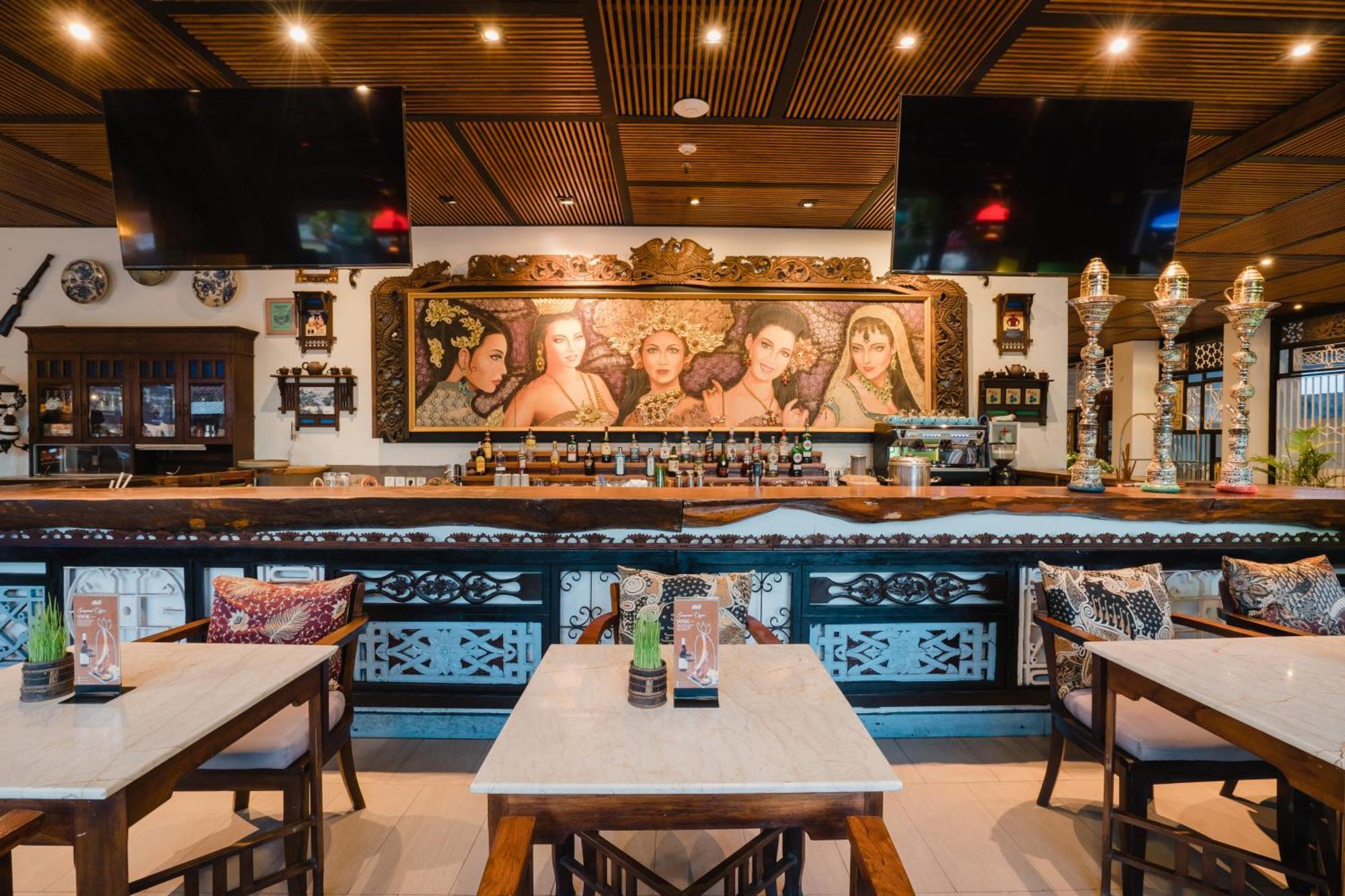 Rama Residence Padma Legian Dış mekan fotoğraf