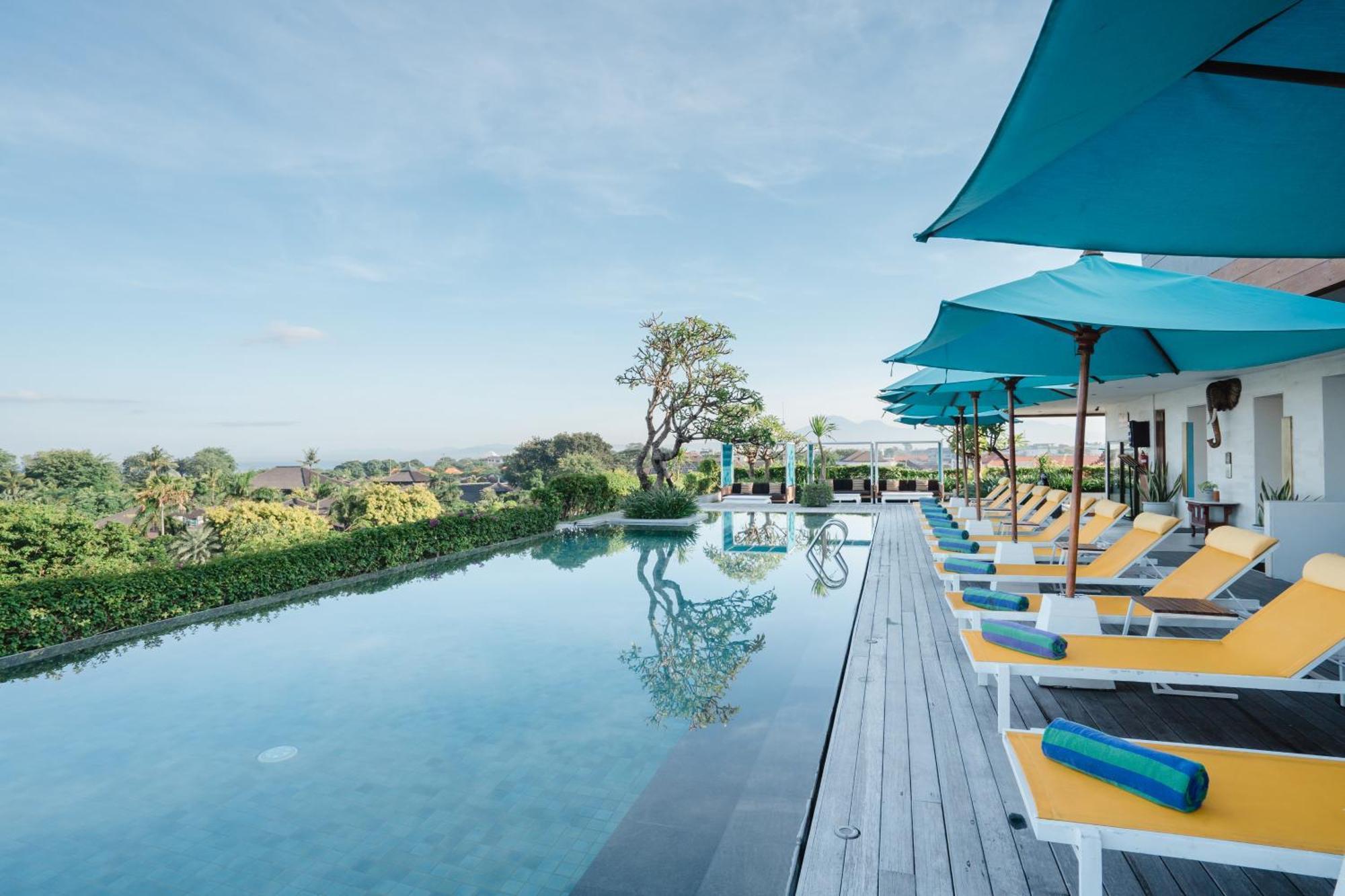 Rama Residence Padma Legian Dış mekan fotoğraf