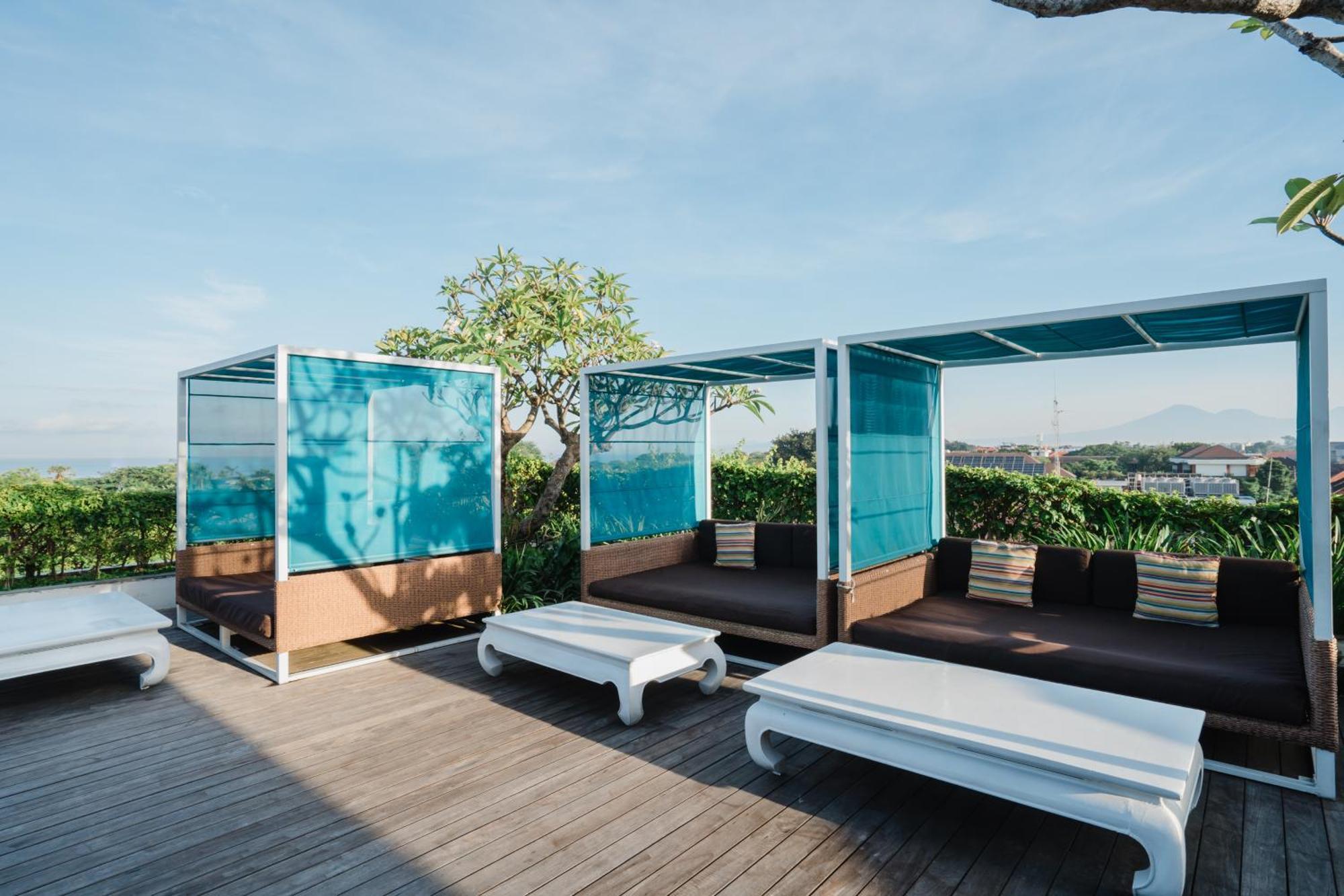 Rama Residence Padma Legian Dış mekan fotoğraf